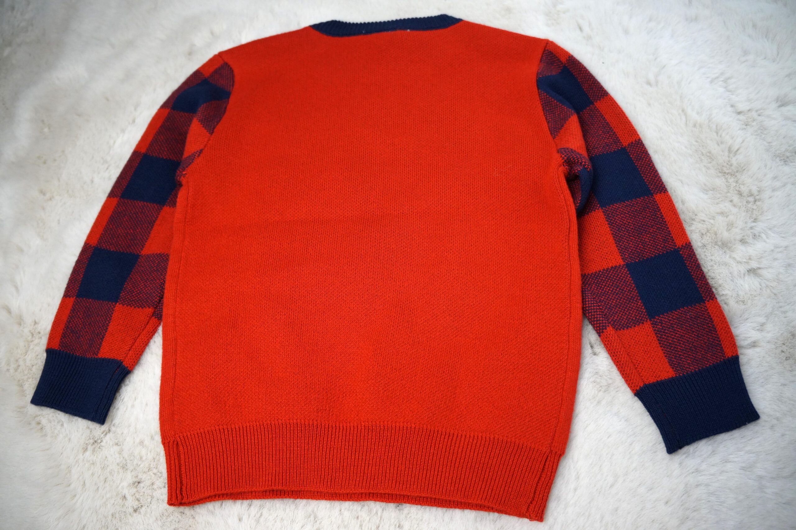 Simple Rendier Trui - Afbeelding 3