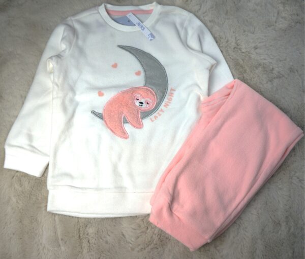 Lazy Night Roze Pyjama