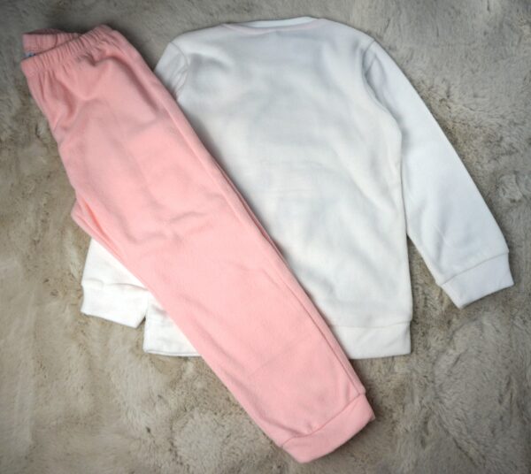 Lazy Night Roze Pyjama - Afbeelding 3