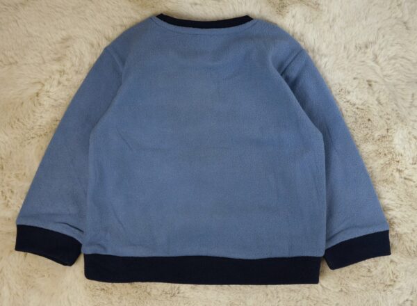 fleece baby trui - Afbeelding 3