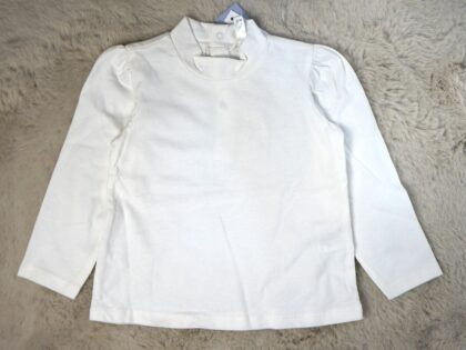 basic baby shirt