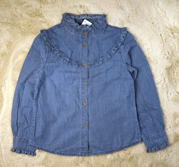 Jeans Top