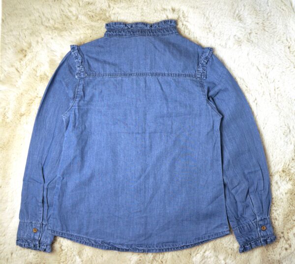 Jeans Top - Afbeelding 2