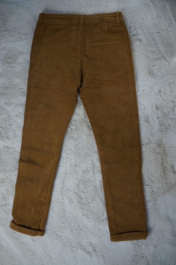 Ribfluweel Broek - Afbeelding 3