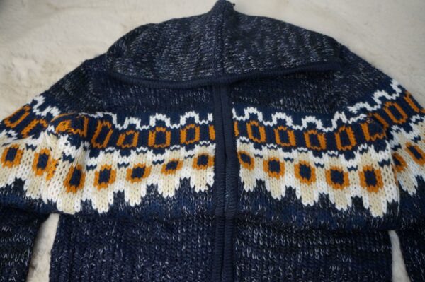 Wol Trui Met Capuchon -152 - Afbeelding 2