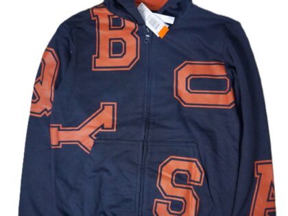 zip Trui Met Capuchon