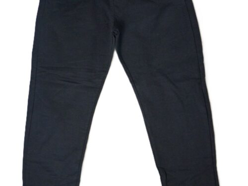 joggingbroek Zwart