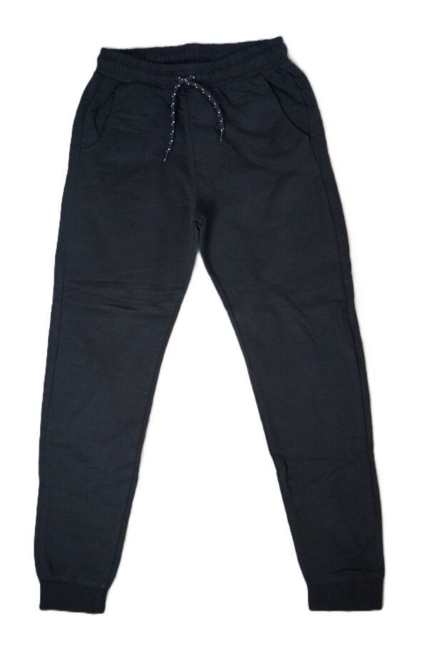 joggingbroek Zwart
