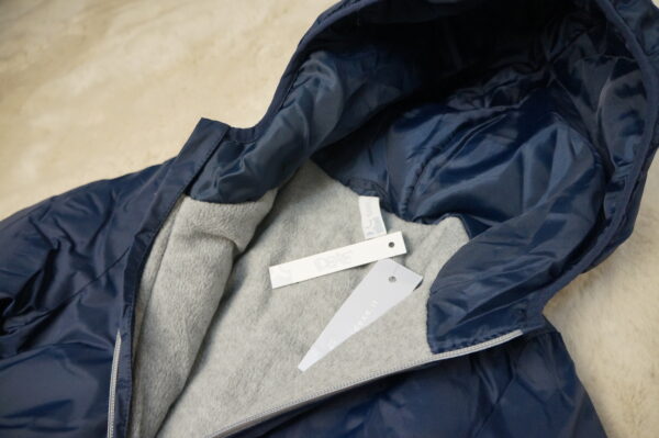 regen jas met capuchon - 116 - Afbeelding 2