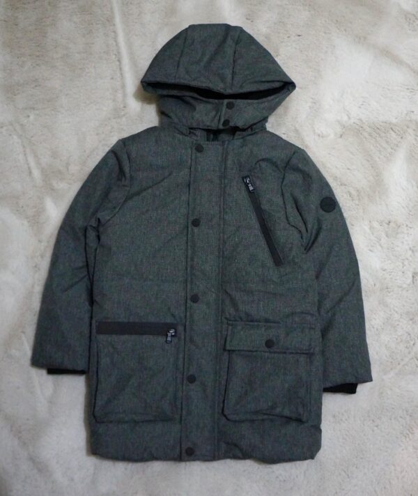Winterjas met Capuchon - 128