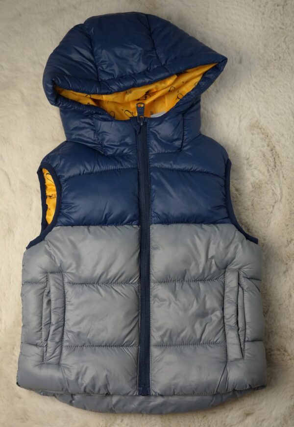 Gewatteerde Bodywarmer