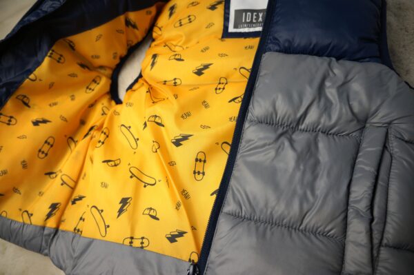 Gewatteerde Bodywarmer - Afbeelding 2