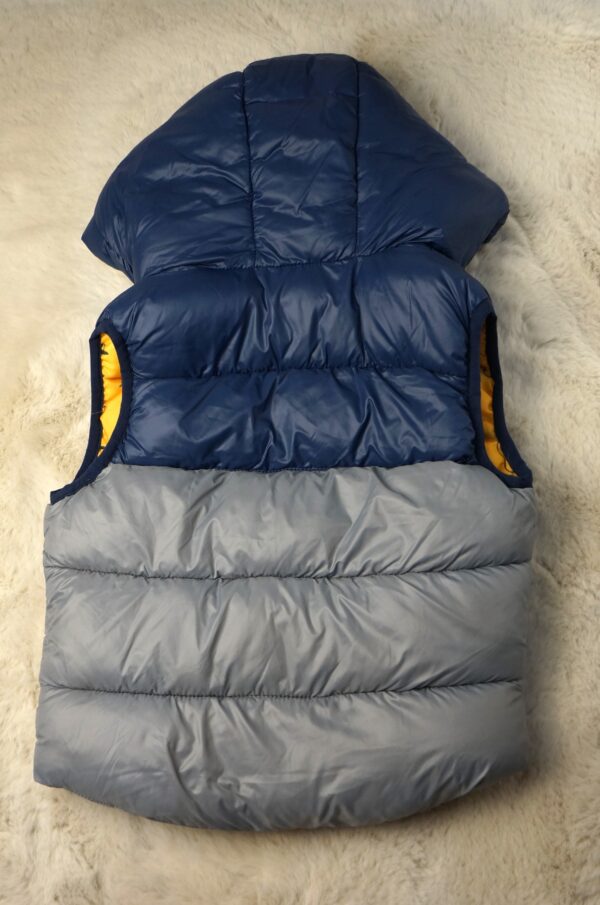 Gewatteerde Bodywarmer - Afbeelding 3