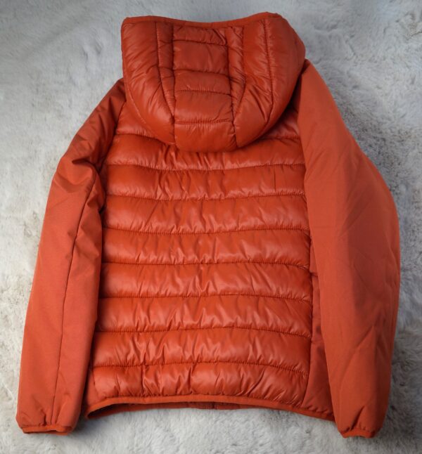 Rode Winterjas - 140 - Afbeelding 2
