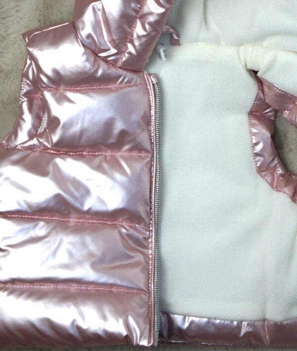 baby bodywarmer -62 - Afbeelding 2