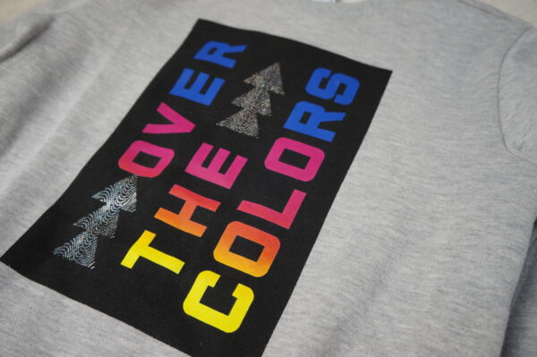sweatshirt over the colors -116 - Afbeelding 2