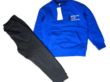 sweatshirt en sweatbroek set-104