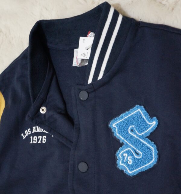 College Jacket -128 - Afbeelding 3