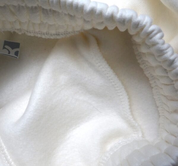 Witte joggingbroek - Afbeelding 2
