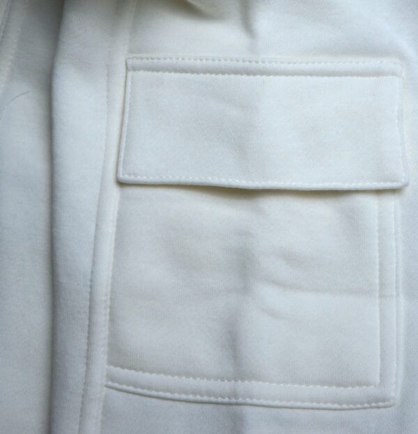 Witte joggingbroek - Afbeelding 3