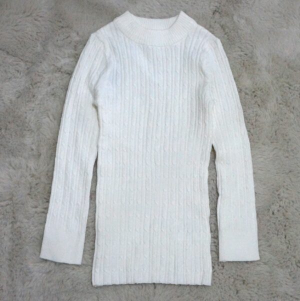 Witte trui - 116