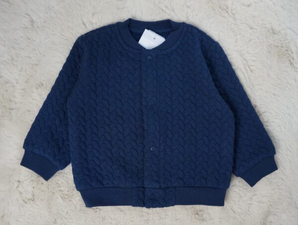 baby sweatjacke
