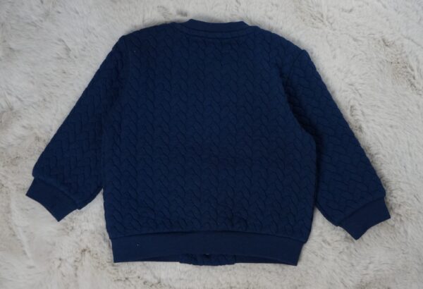 baby sweatjacke - Afbeelding 3