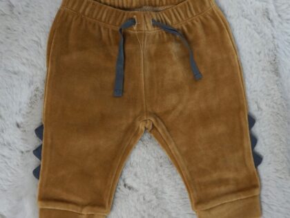 Baby broek Monster