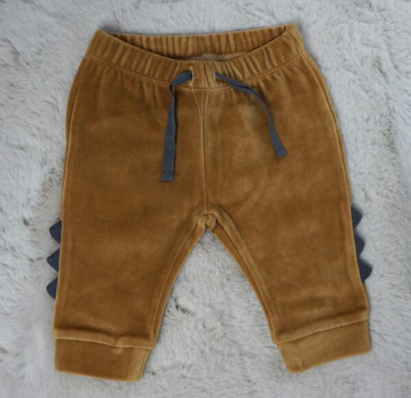 Baby broek Monster