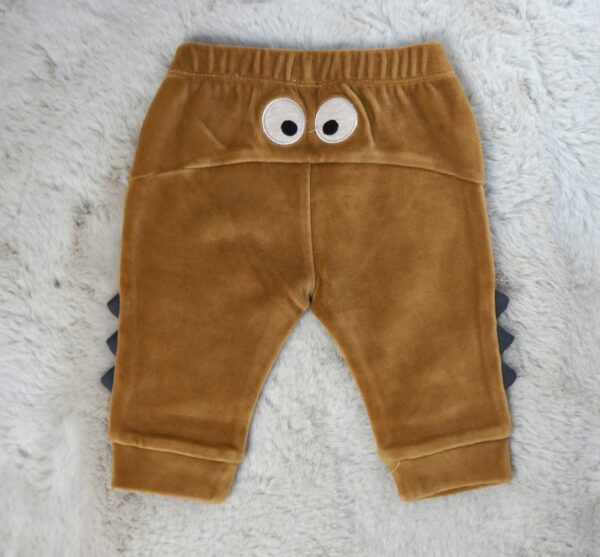Baby broek Monster - Afbeelding 2