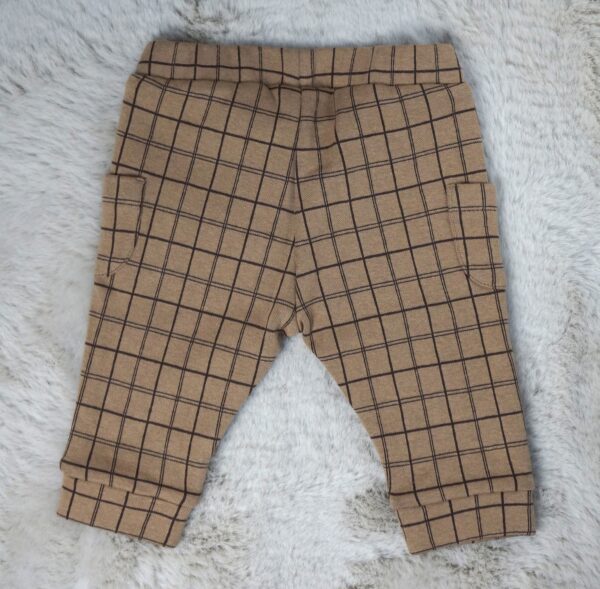 baby broek bruin - Afbeelding 2