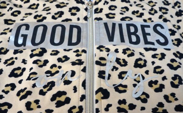 Panther Sweater - good vibes - 128 - Afbeelding 2