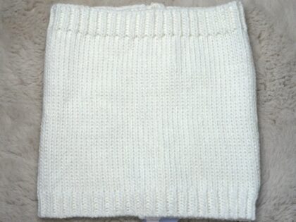 witte glow Colsjaal