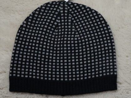 Zwarte muts