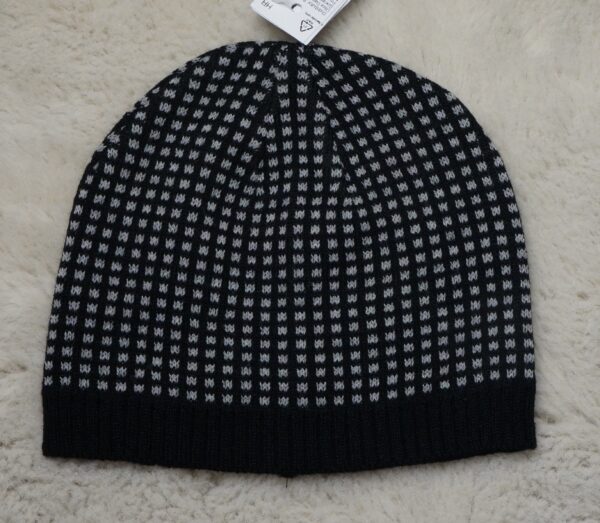 Zwarte muts