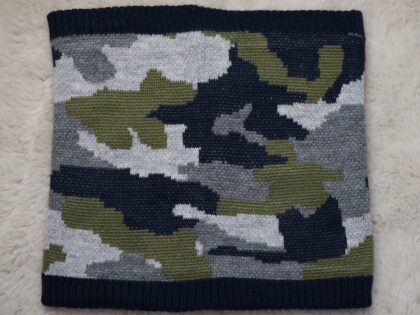 Camo Kolsjaal