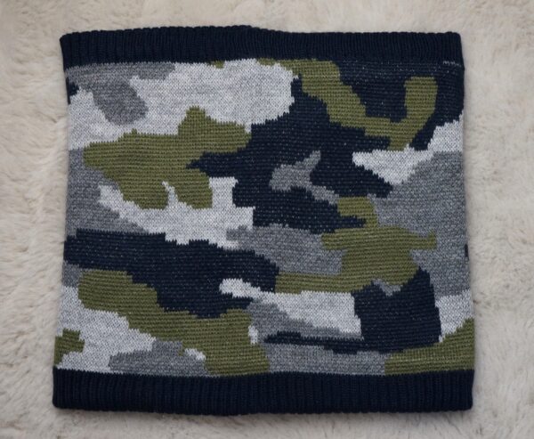 Camo Kolsjaal