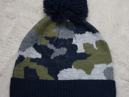 Camo muts
