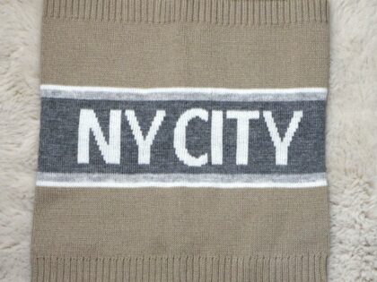 NY City Kolsjaal