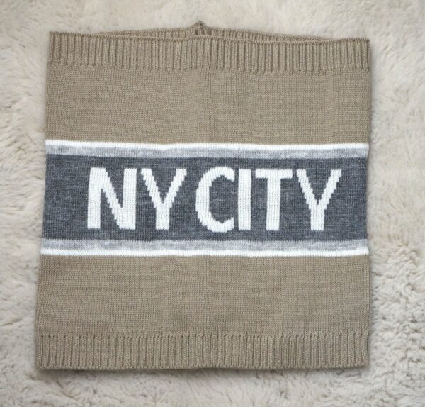NY City Kolsjaal