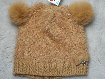 Teddy muts bruin
