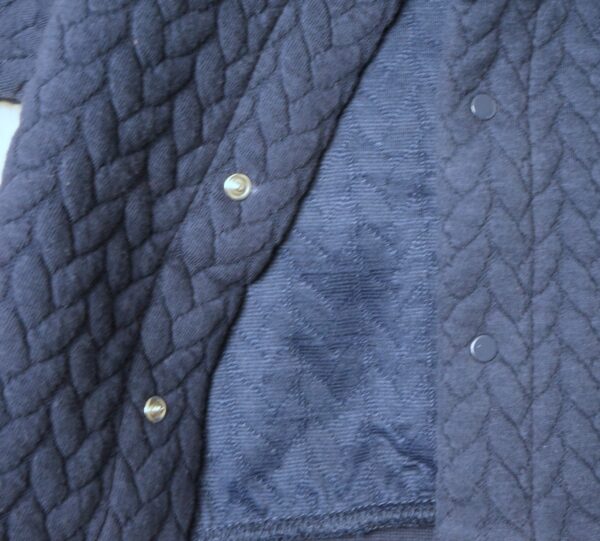 baby sweatjacke - Afbeelding 2