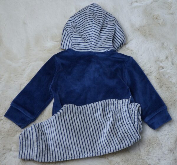 Baby setje fluweel - Afbeelding 3