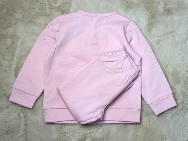 Roze "Daddy's Little Girl" Pyjama - 86 - Afbeelding 3