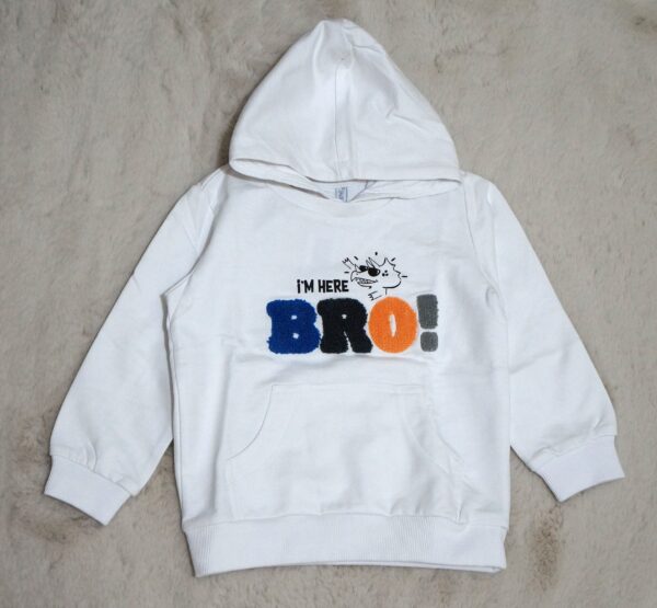 Casual BRO! Top in grijs - 92